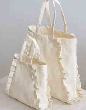 URBAN TOTE eco-friendly bag manufacturing journey with jute, cotton, juco, and canvas