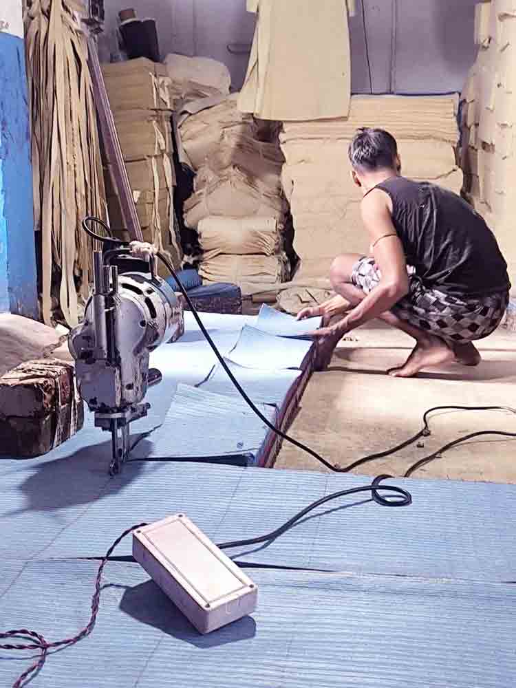 The Urban Tote Skilled Workforce and Production Team